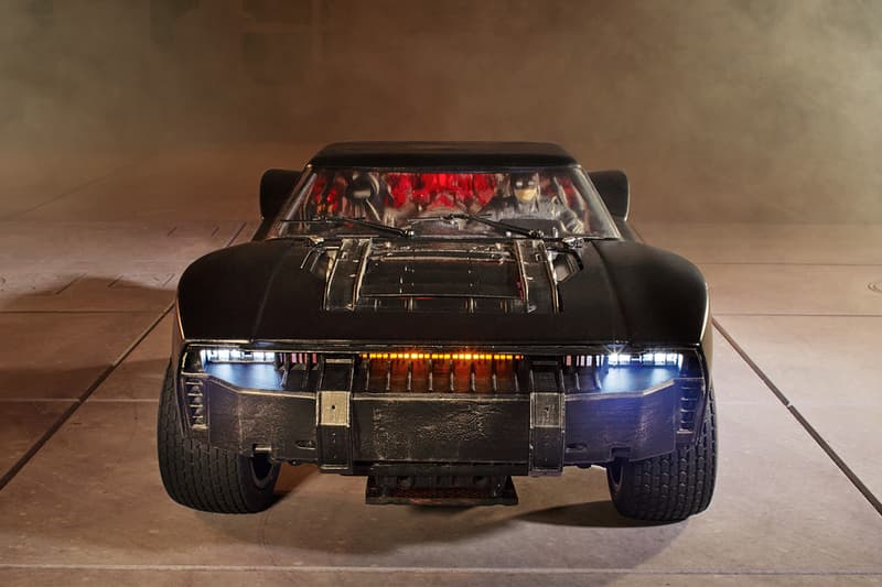 The Batman' x Hot Wheels RC Batmobile Release Info | Hypebeast