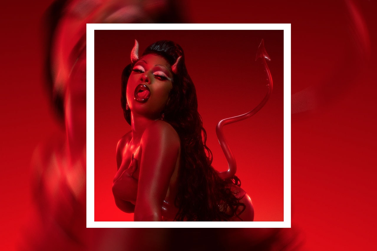 Megan Thee Stallion Drops Archival Mixtape 'Something for Thee Hotties'