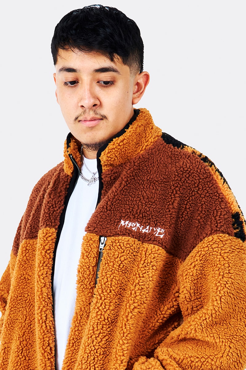 Menace God Willing Cuco Hispanic Heritage Month lookbook fashion lookbooks styling religion hispanic south america Steven Mena