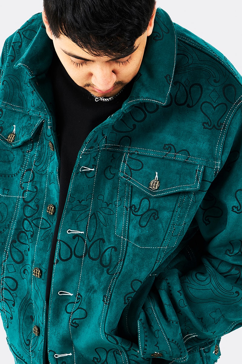 Menace God Willing Cuco Hispanic Heritage Month lookbook fashion lookbooks styling religion hispanic south america Steven Mena