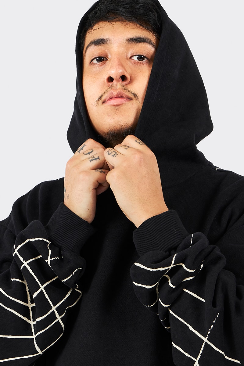 Menace God Willing Cuco Hispanic Heritage Month lookbook fashion lookbooks styling religion hispanic south america Steven Mena