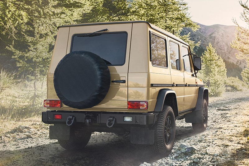 Mercedes-Benz G-Class Station Wagon G 350d W464 mil-spec suv off-roading military G-Class G-Wagen 350d BA06 BA09 