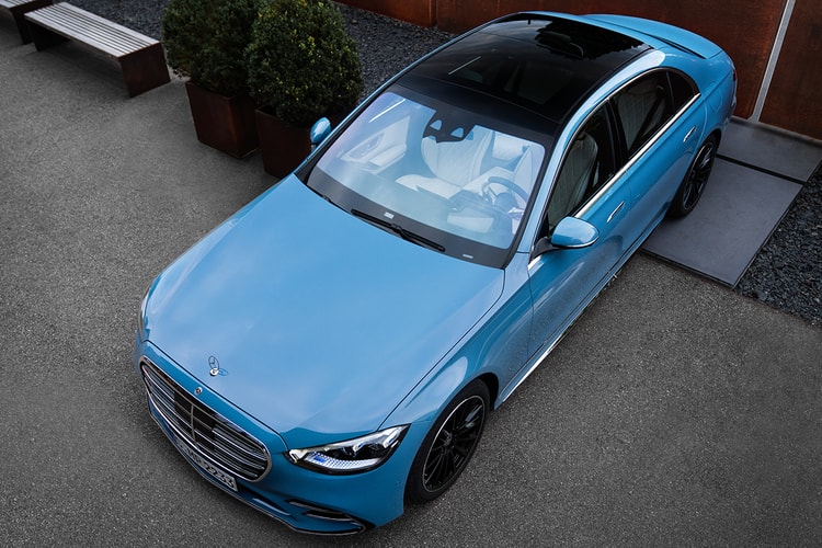 Mercedes-Benz Launches "MANUFAKTUR" Label Customization Program