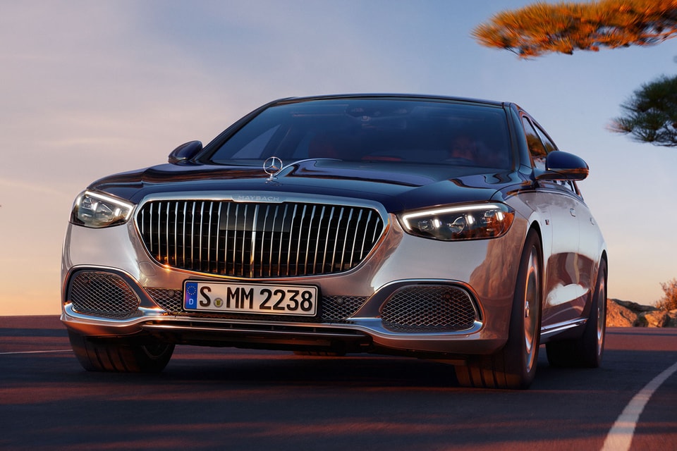 Mercedes Maybach S Class Released In 100 Limited Edition Units Hypebeast