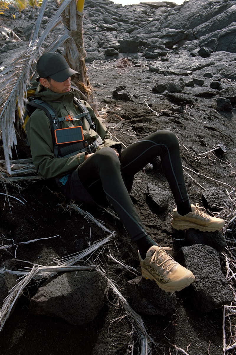 Merrell 1TRL Fall/Winter 2021 Collection Info campaign lookbook release where to buy outerwear 