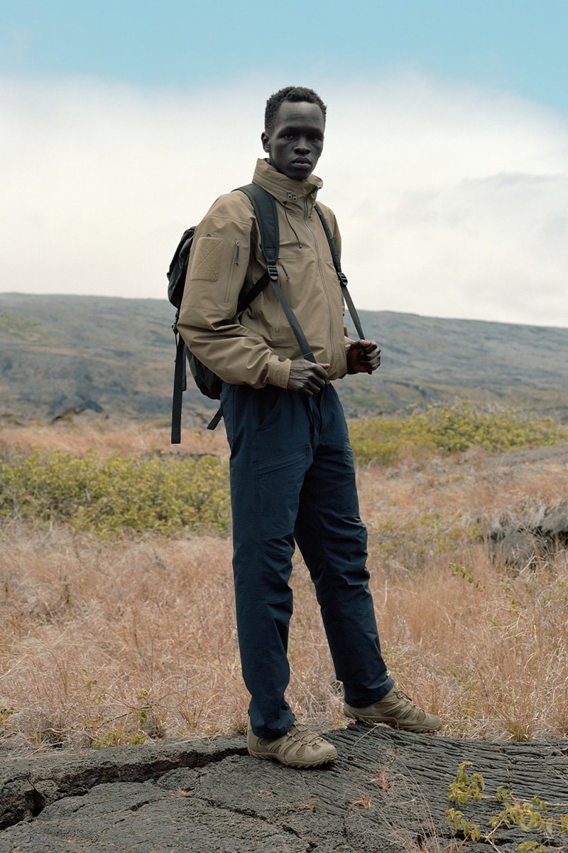 Merrell 1TRL Fall/Winter 2021 Collection Info campaign lookbook release where to buy outerwear 