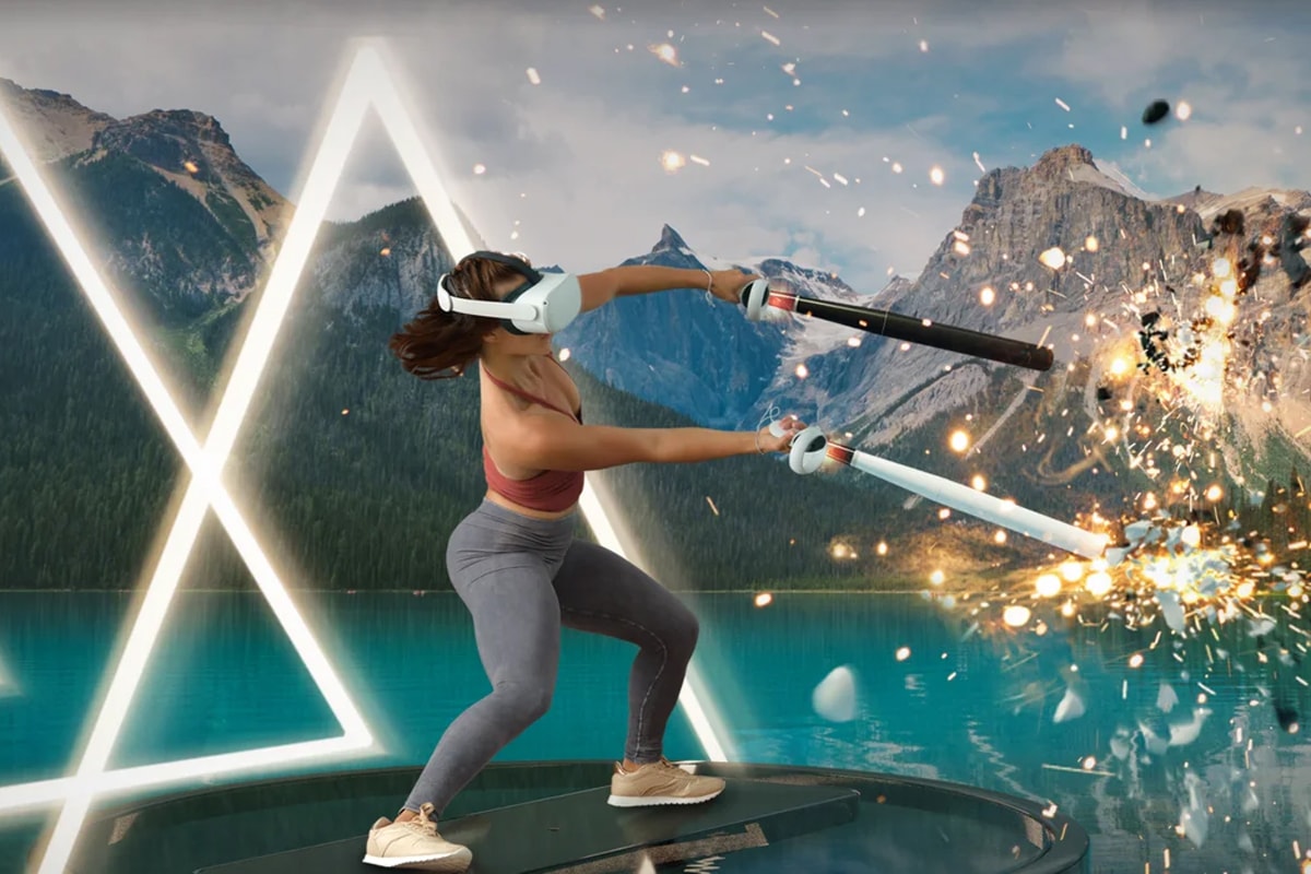meta facebook mark zuckerberg acquire acquisition virtual reality vr fitness exercise sports developer supernatural