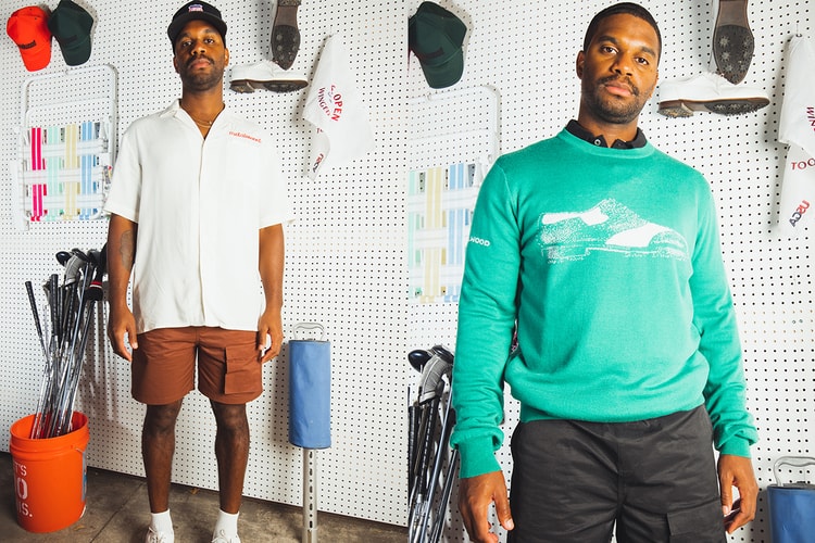 Metalwood Studio's First FW21 Delivery Has Arrived