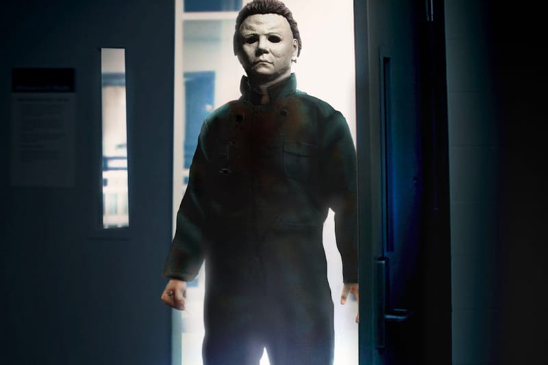 Michael Myers From 'Halloween II' Will Hunt You Down as a Mezco Toyz One:12 Figure