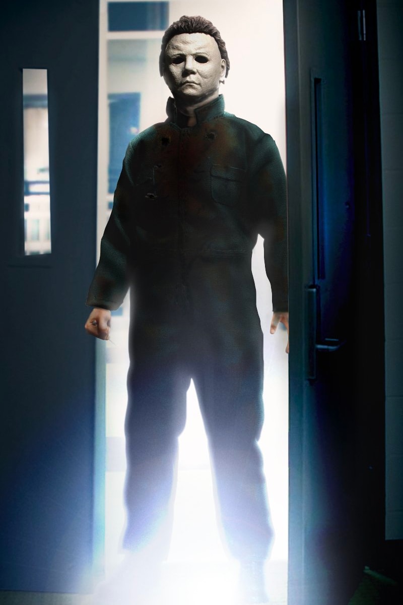 Mezco Toyz halloween II Michael Myers One 12 Collective figure release Info