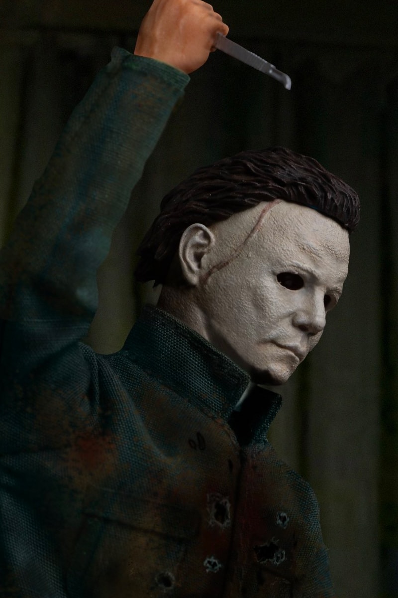 Mezco Toyz halloween II Michael Myers One 12 Collective figure release Info