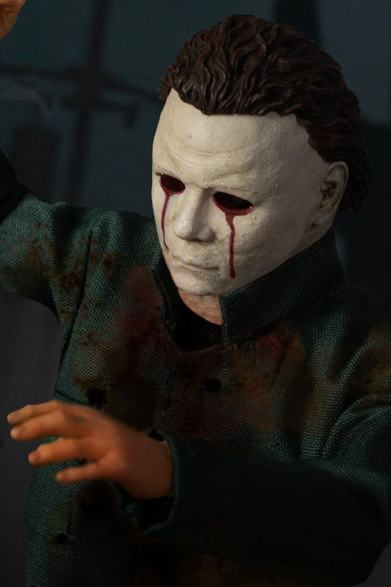 Mezco Toyz halloween II Michael Myers One 12 Collective figure release Info