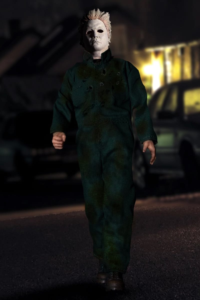 mezco one 12 michael myers