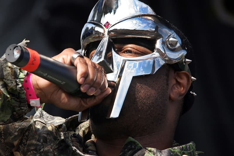 MF DOOM Estate DOOMSDAY Tribute Event san francisco announcement