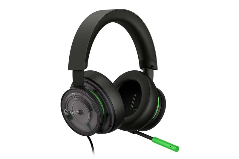 microsoft xbox 20th anniversary birthday special edition translucent controller stereo headset gaming peripherals gear 