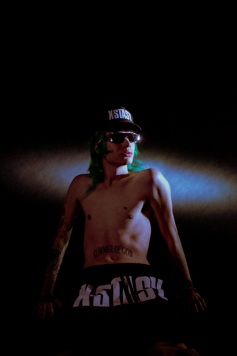 Midnight Rave Fall/Winter 2021 Lookbook Release information 