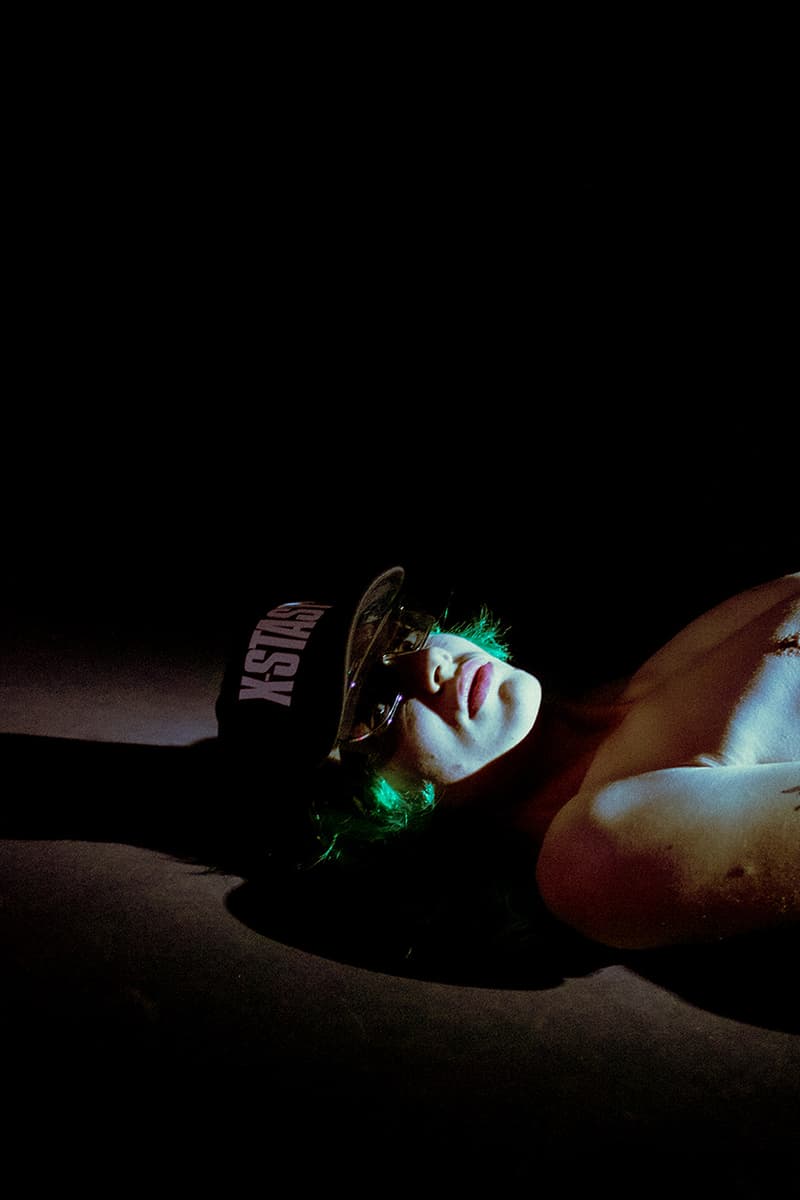 Midnight Rave Fall/Winter 2021 Lookbook Release information