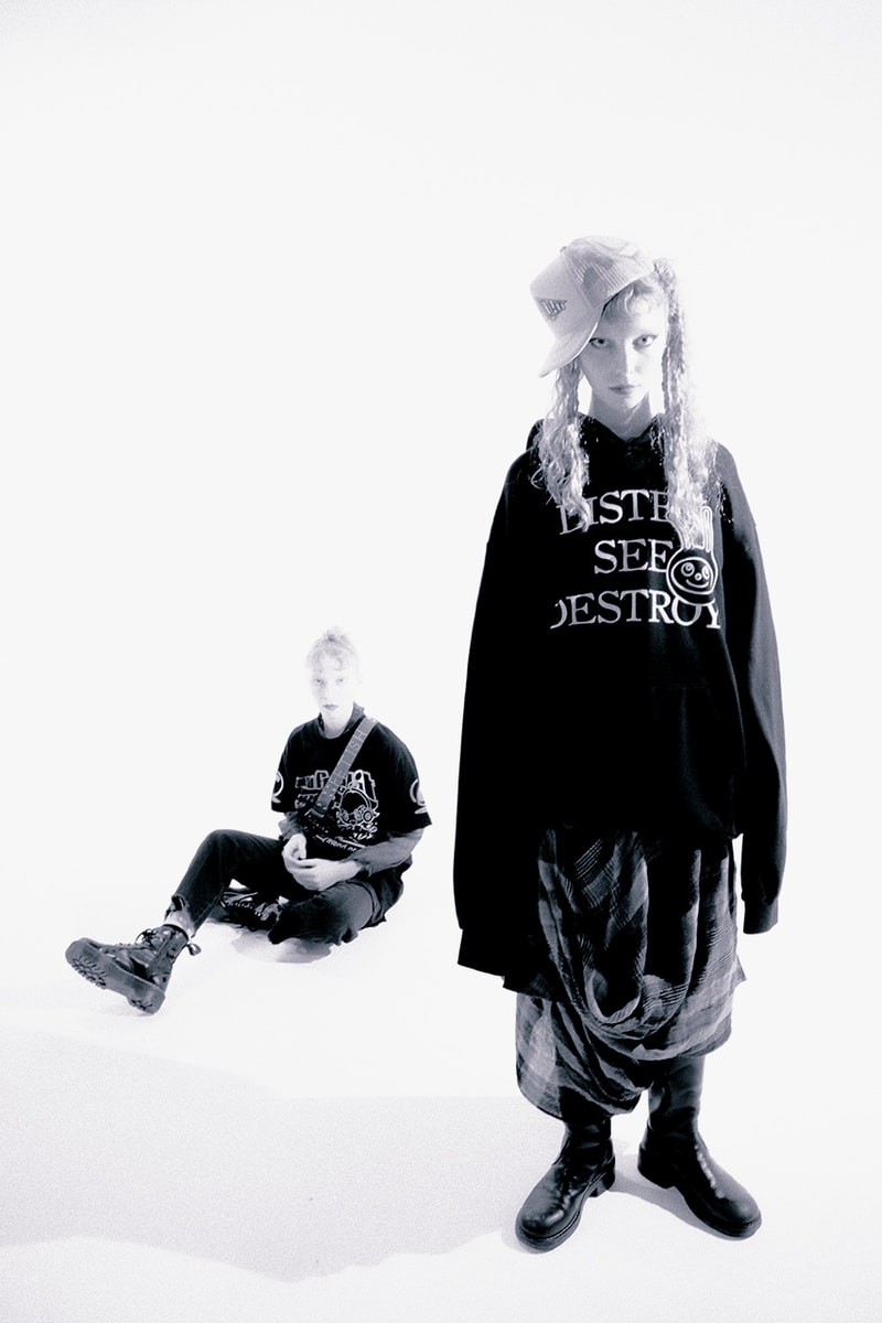 Midnight Rave Fall/Winter 2021 Lookbook Release information 