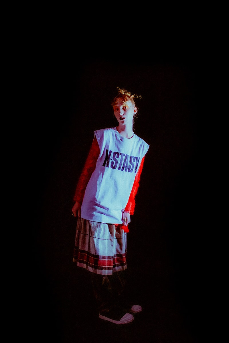 Midnight Rave Fall/Winter 2021 Lookbook Release information 