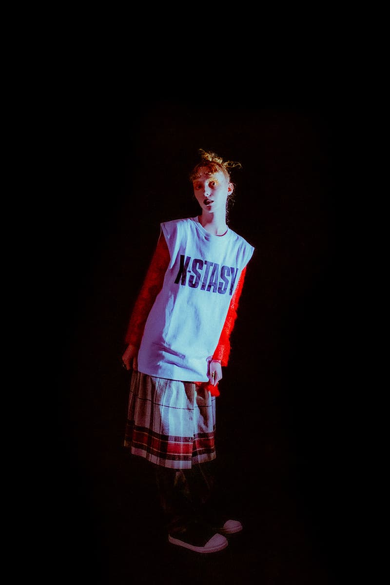 Midnight Rave Fall/Winter 2021 Lookbook Release information