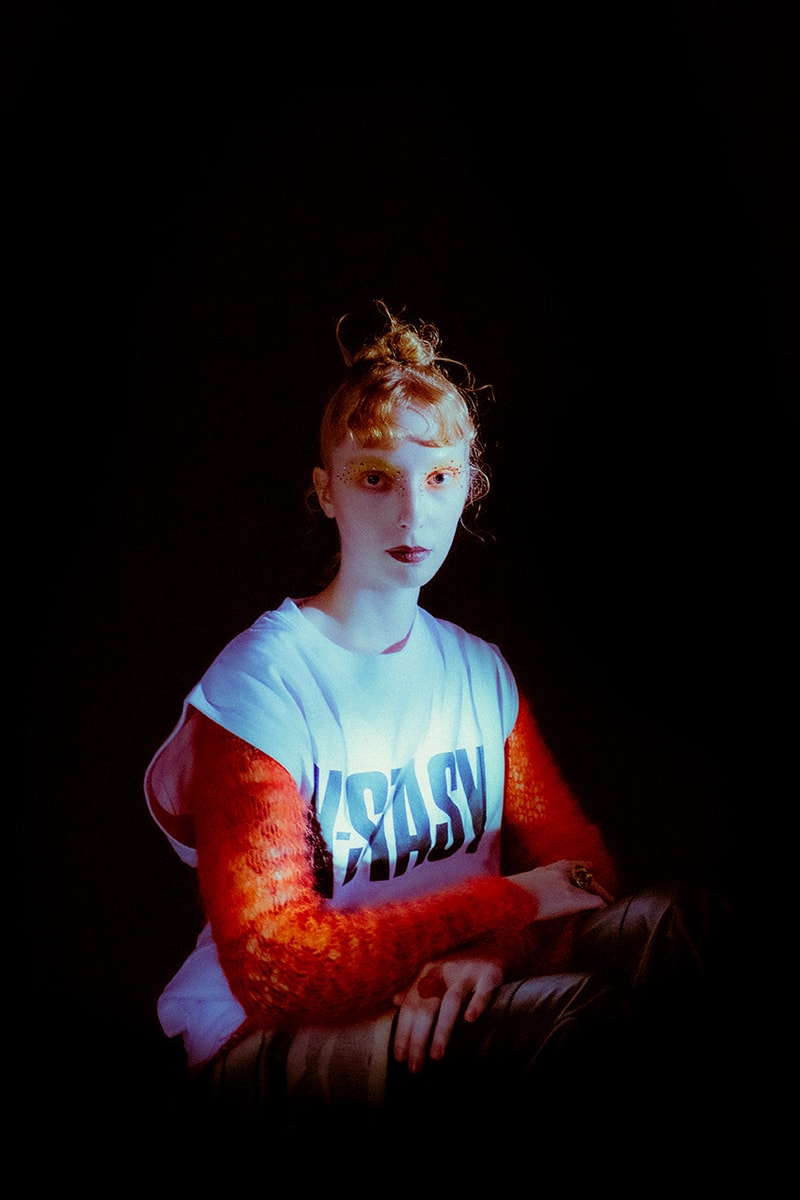 Midnight Rave Fall/Winter 2021 Lookbook Release information 