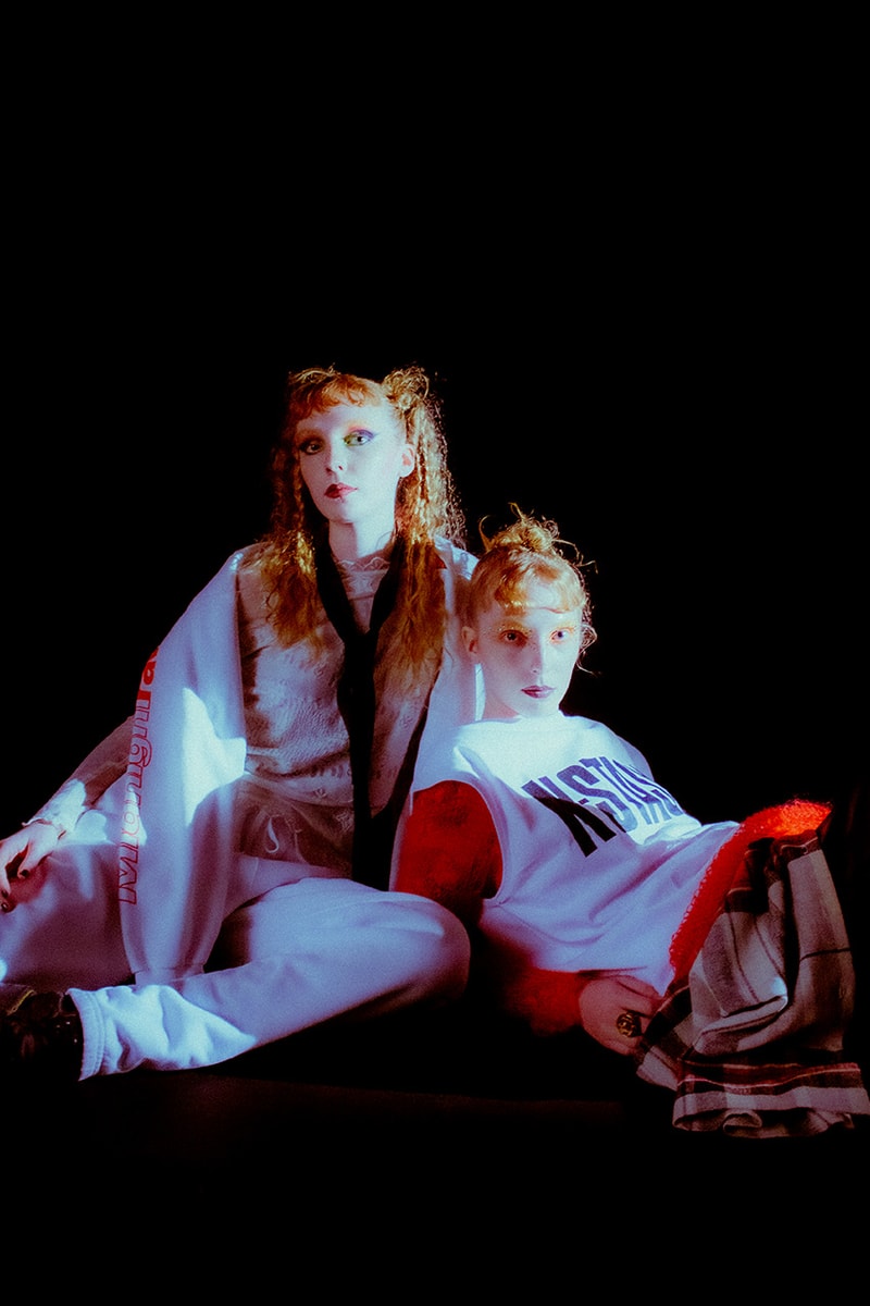 Midnight Rave Fall/Winter 2021 Lookbook Release information 