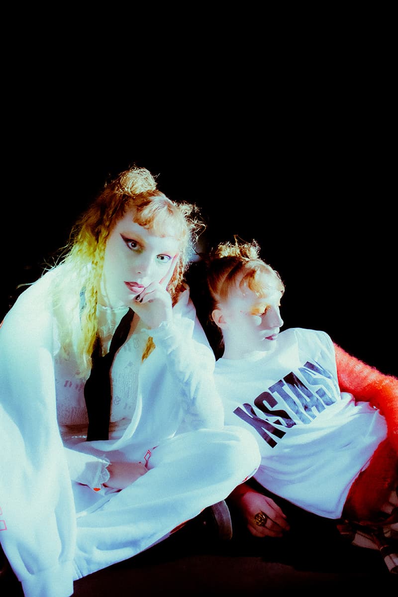 Midnight Rave Fall/Winter 2021 Lookbook Release information 