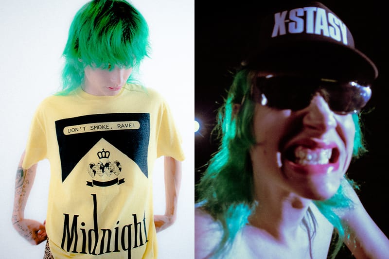 Midnight Rave Launches First Online Collection For FW21