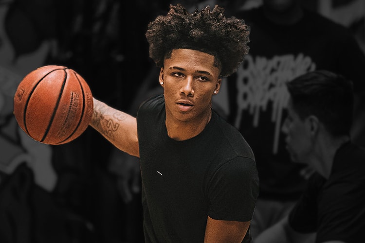 Rising Basketball Star Mikey Williams Launches NFT Collection with I Got It