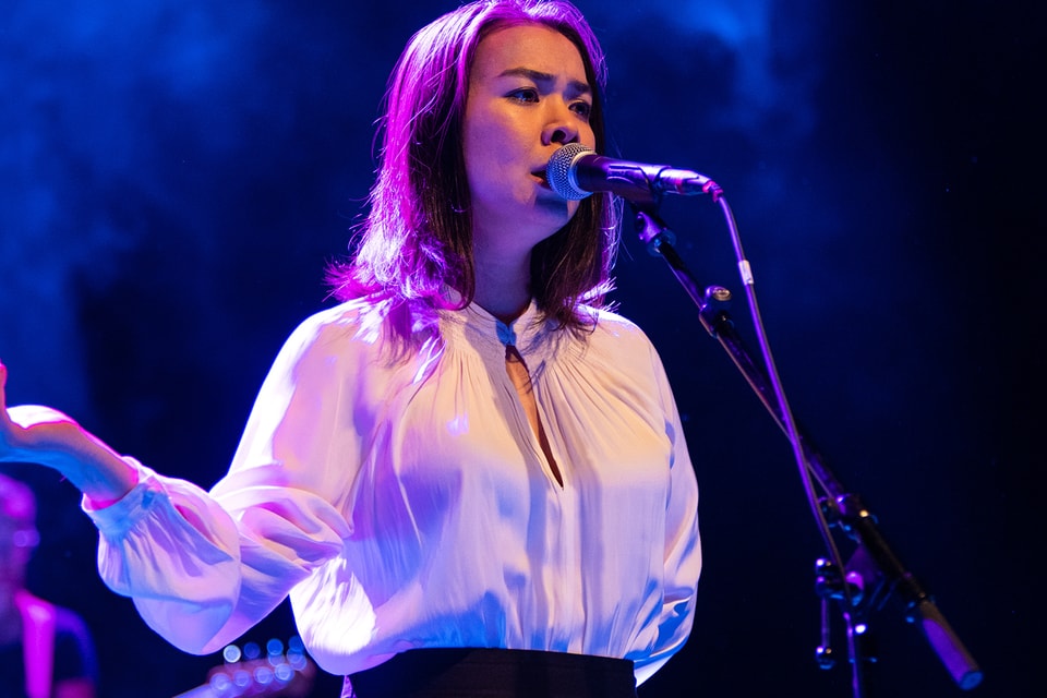 Mitski "Working for the Knife" Stream | HYPEBEAST