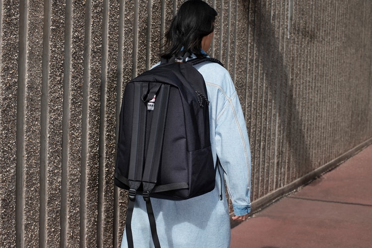 MM6 Maison Margiela Puts Eastpak Into "Reverse Mode"