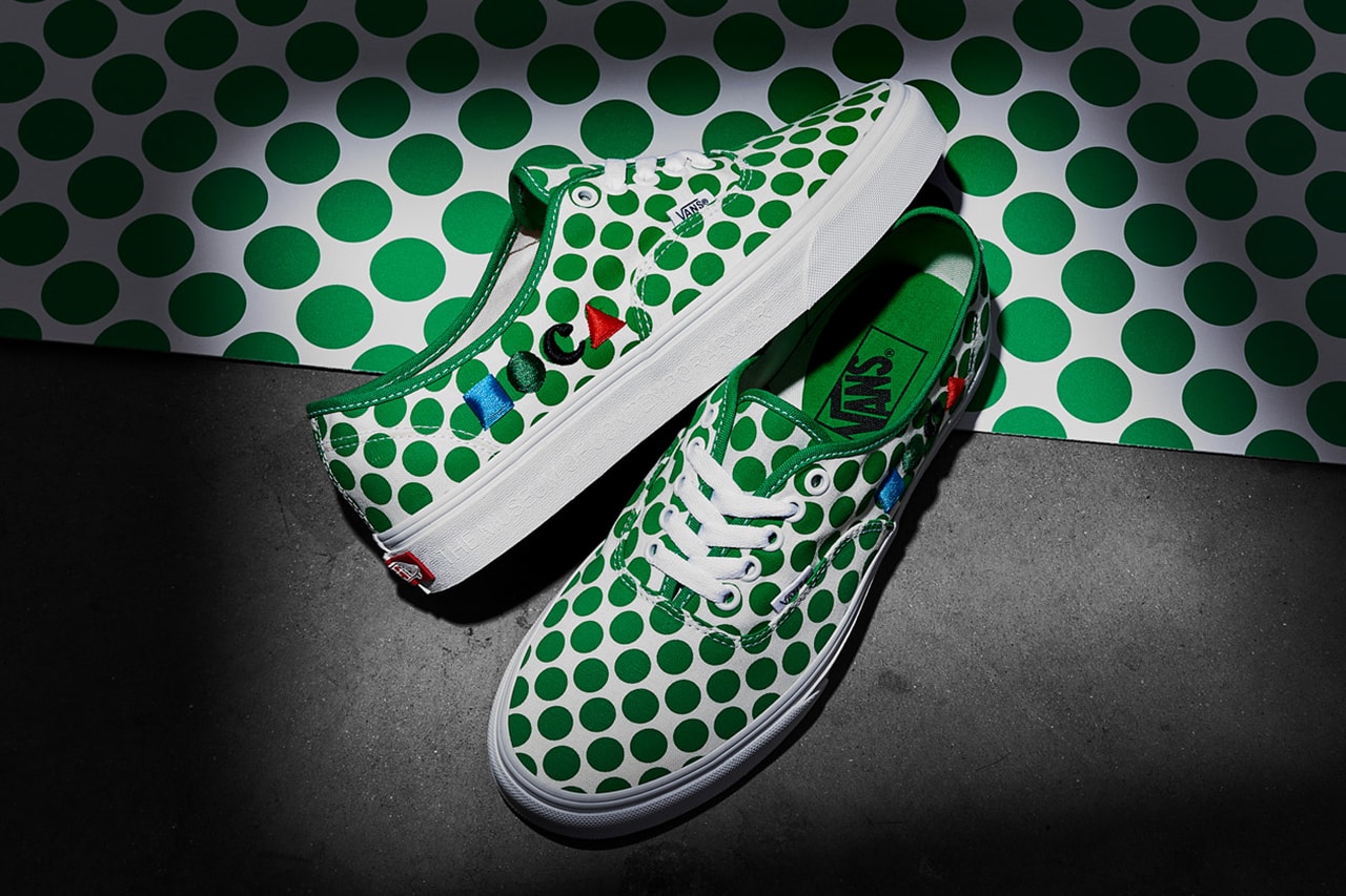 la moca museum of contemporary art vans slip on authentic EVDNT UltimateWaffle release date info store list buying guide photos price 