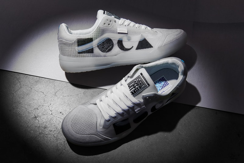 la moca museum of contemporary art vans slip on authentic EVDNT UltimateWaffle release date info store list buying guide photos price 
