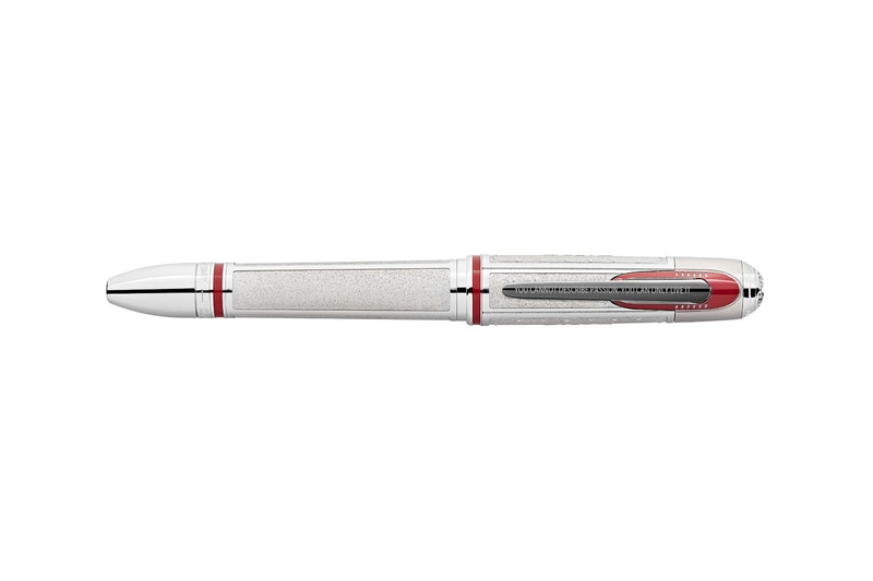 Montblanc Enzo ferrari Great Characters Enzo Ferrari Limited Edition 98 1898 Special edition Costruzioni Meccanich Nazionali scuderia 31 prancing horse Cavallino Rampante writing instrument fountain ballpoint roller pens release info 