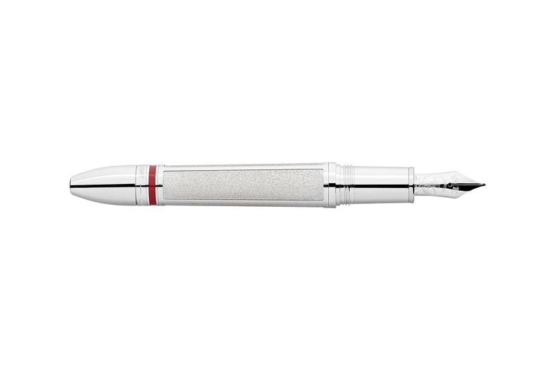 Montblanc Enzo ferrari Great Characters Enzo Ferrari Limited Edition 98 1898 Special edition Costruzioni Meccanich Nazionali scuderia 31 prancing horse Cavallino Rampante writing instrument fountain ballpoint roller pens release info 