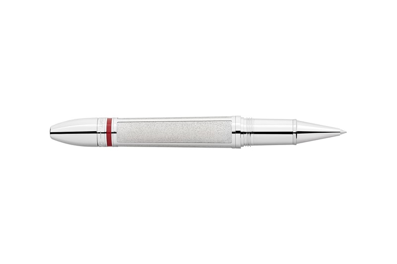 Montblanc Enzo ferrari Great Characters Enzo Ferrari Limited Edition 98 1898 Special edition Costruzioni Meccanich Nazionali scuderia 31 prancing horse Cavallino Rampante writing instrument fountain ballpoint roller pens release info 