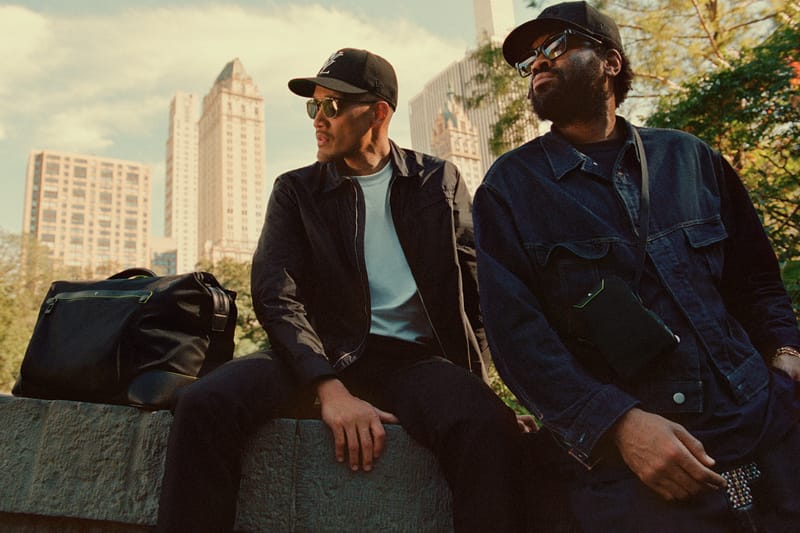 Montblanc and Public School New York Team Up for Low Impact, High Style Bag Collection