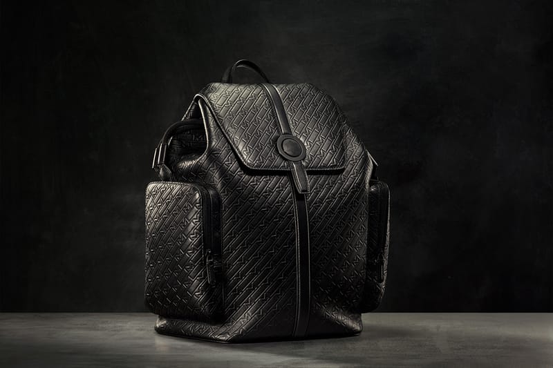 Montblanc UltraBlack Brings Stealthy Hues to Luxury Essentials