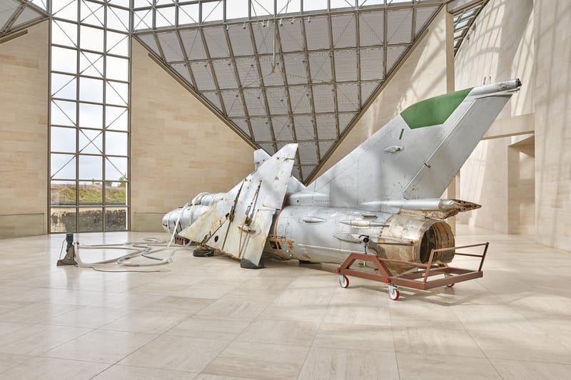 MUDAM's New Exhibition Reflects on the Paradox of Capitalism