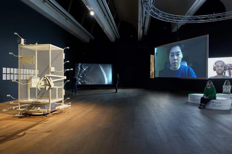 MUDAM Post-Capital Art Luxembourg Exhibition