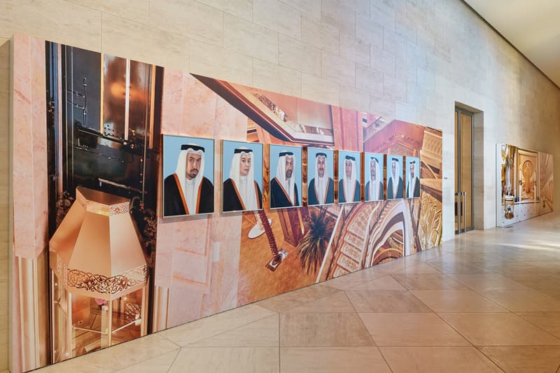 MUDAM Post-Capital Art Luxembourg Exhibition
