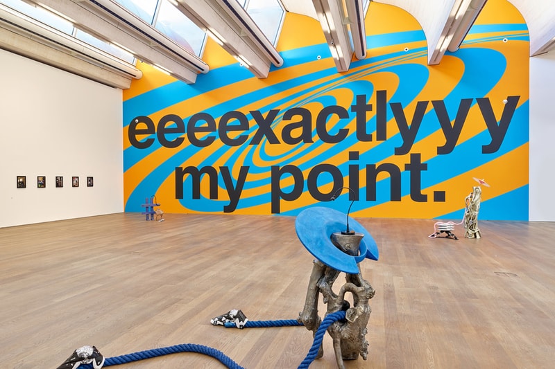MUDAM Post-Capital Art Luxembourg Exhibition