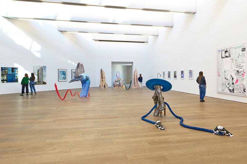 MUDAM Post-Capital Art Luxembourg Exhibition