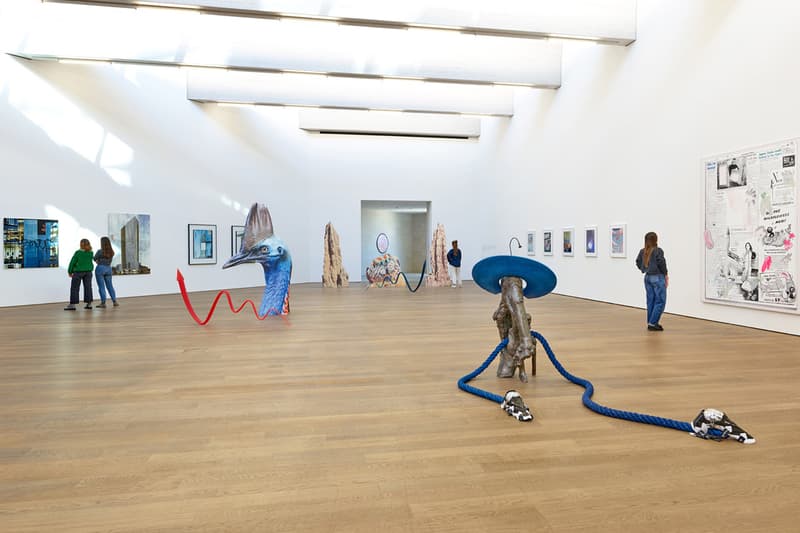 MUDAM Post-Capital Art Luxembourg Exhibition