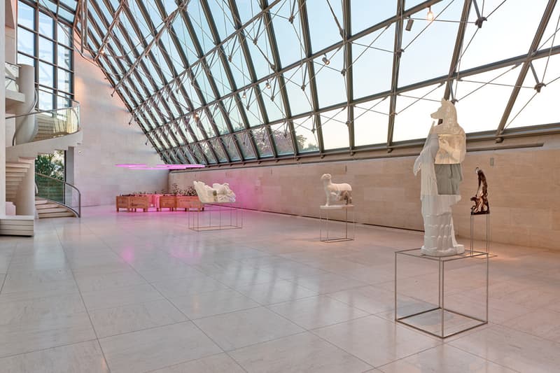MUDAM Post-Capital Art Luxembourg Exhibition