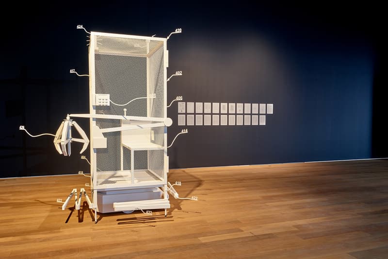 MUDAM Post-Capital Art Luxembourg Exhibition