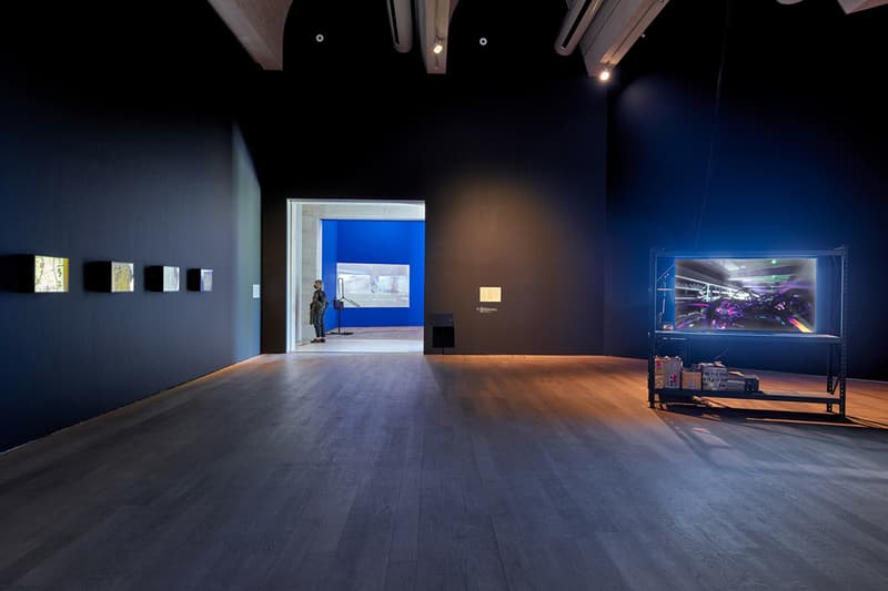 MUDAM Post-Capital Art Luxembourg Exhibition