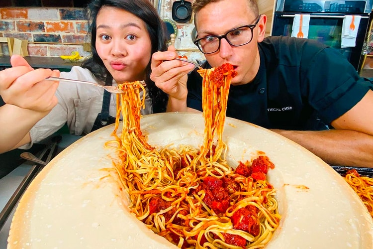 Check Out This $840 USD Gourmet Jollibee Jolly Spaghetti