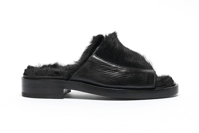 NAMACHEKO Releases Fall-Ready Fur Sandals