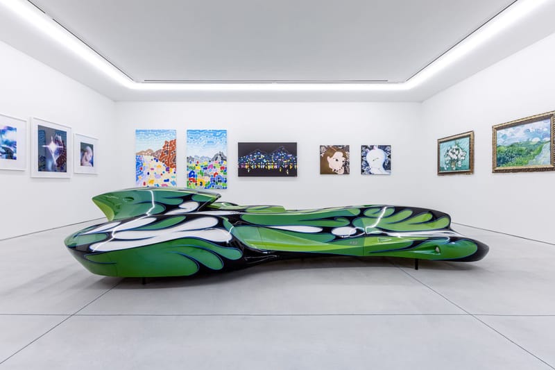 NANZUKA Presents a Diverse Set of Work From a Cast of Emerging and Celebrated Artists